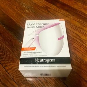 Neutrogena Light Therapy Acne Mask